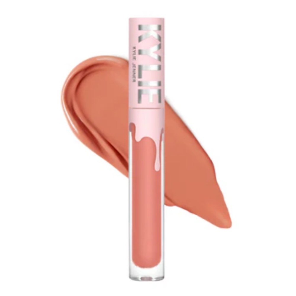 Kylie Liquid Lipstick- ‘Another Day Another Nude’ Matte